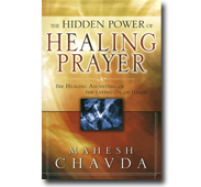 Hidden Power of Healing Prayer