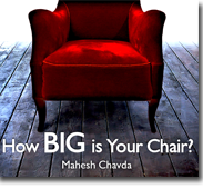 teaching2How Big is Your Chair