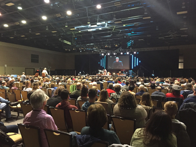 Releasing Miracles at the Voice of the Prophets in Pennsylvania