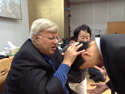 Ulsan Pastors Prayer 1